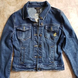 Rocawear Jean Jacket